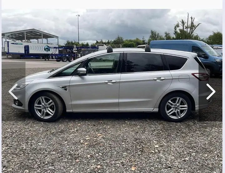 Ford S-Max 2019 photo 4