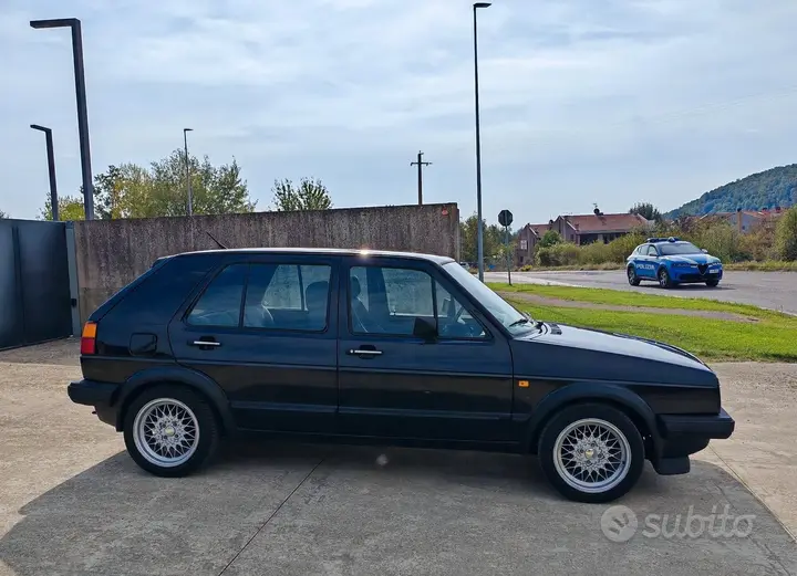 Volkswagen Golf Gti 1986 photo 4
