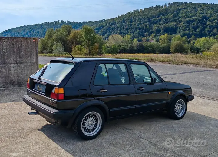 Volkswagen Golf Gti 1986 photo 5