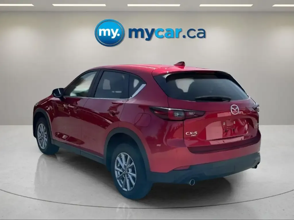 Mazda Cx-5 2025 photo 4