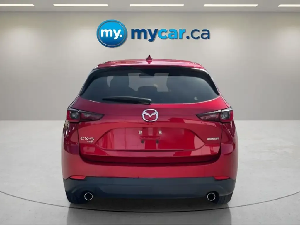 Mazda Cx-5 2025 photo 5