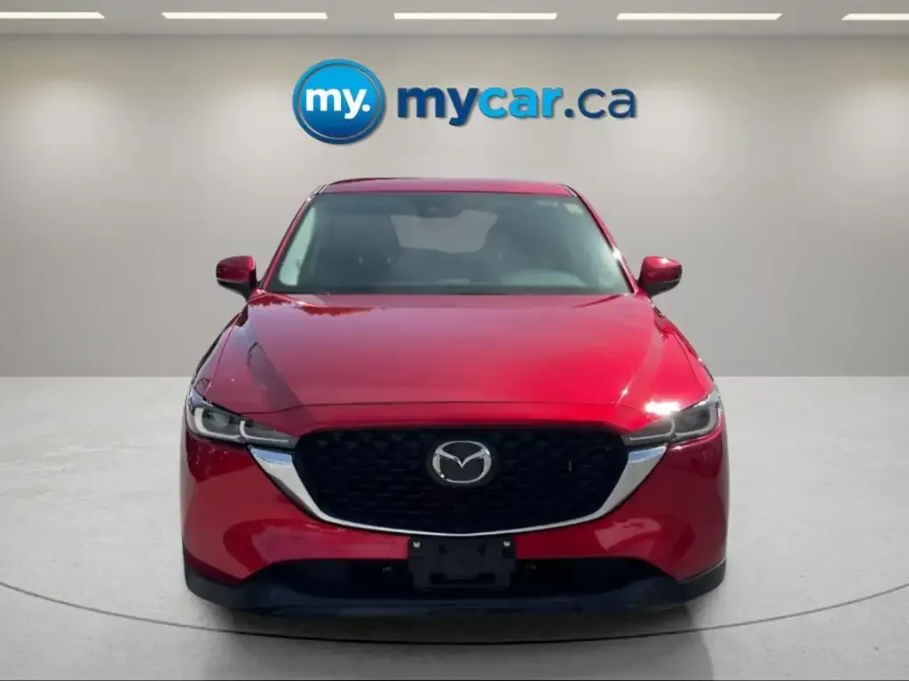 Mazda Cx-5 2025 photo 2