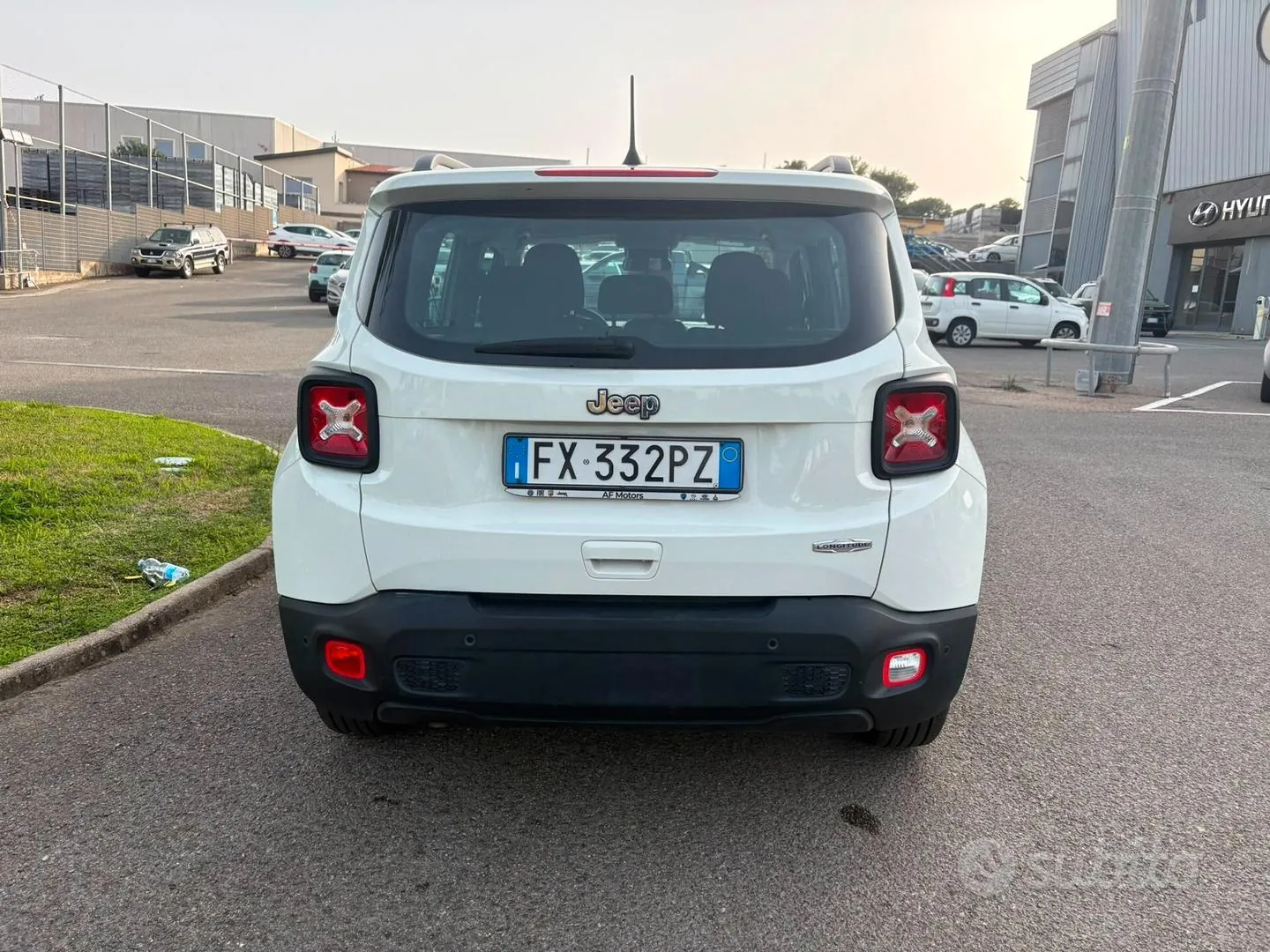 Jeep Renegade 2019 photo 5