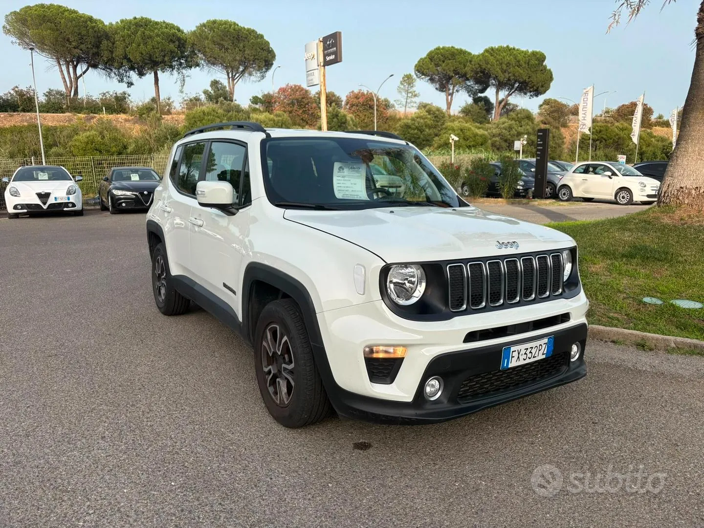 Jeep Renegade 2019 photo 2