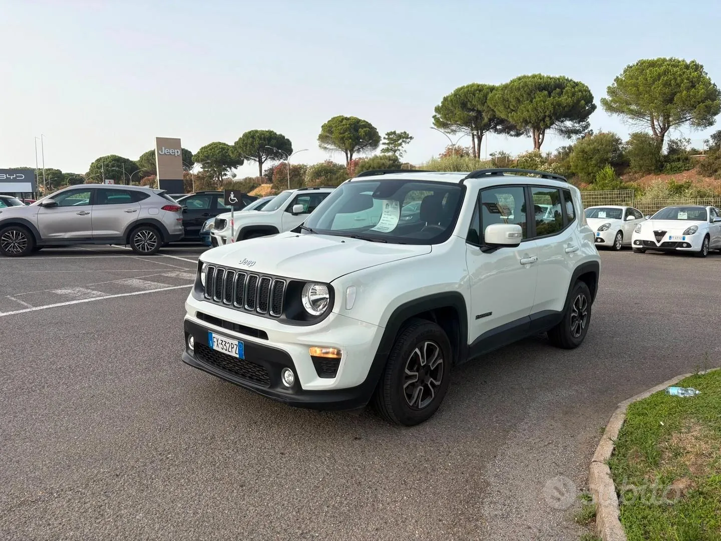 Jeep Renegade 2019 photo 3