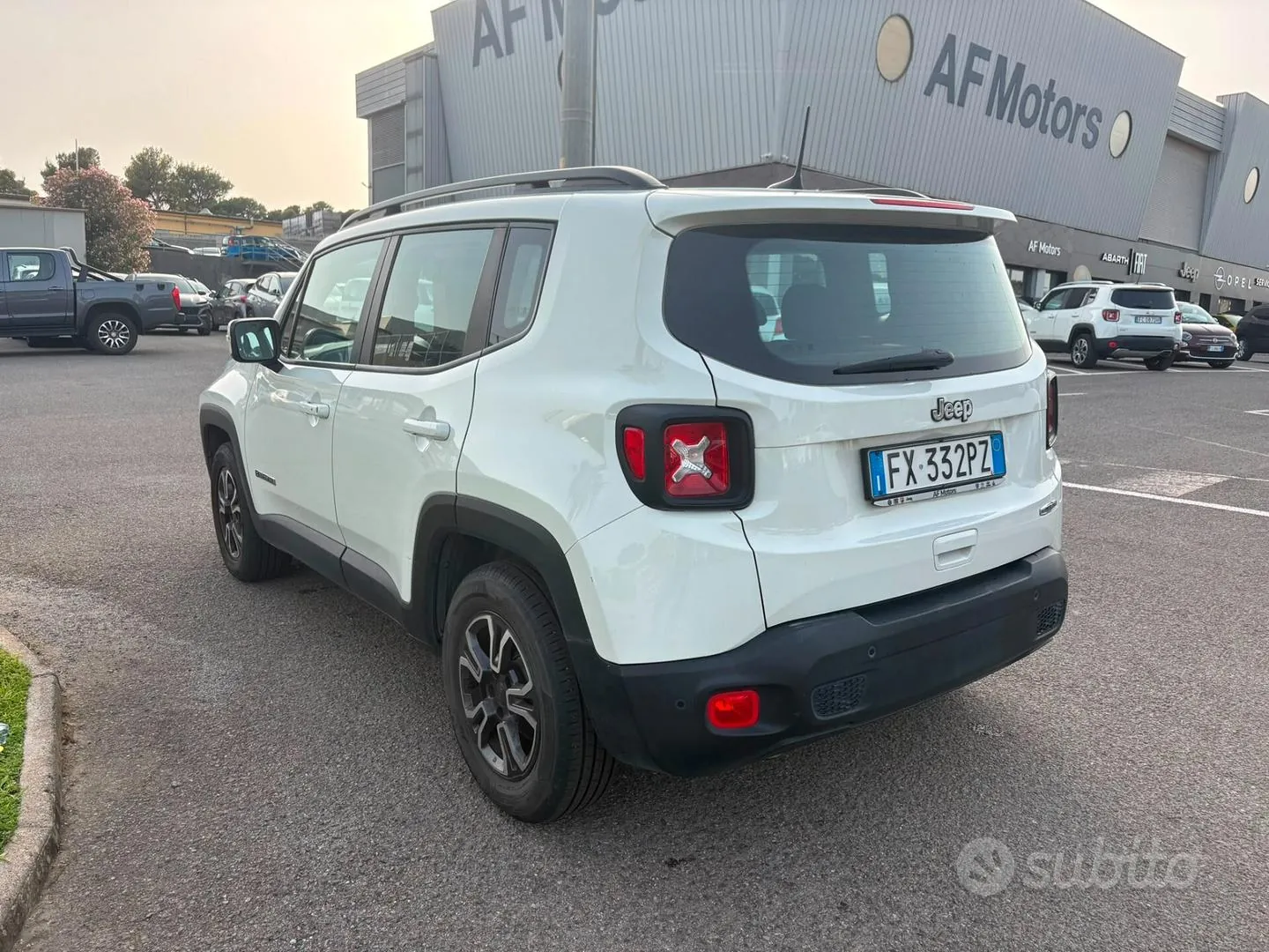 Jeep Renegade 2019 photo 4