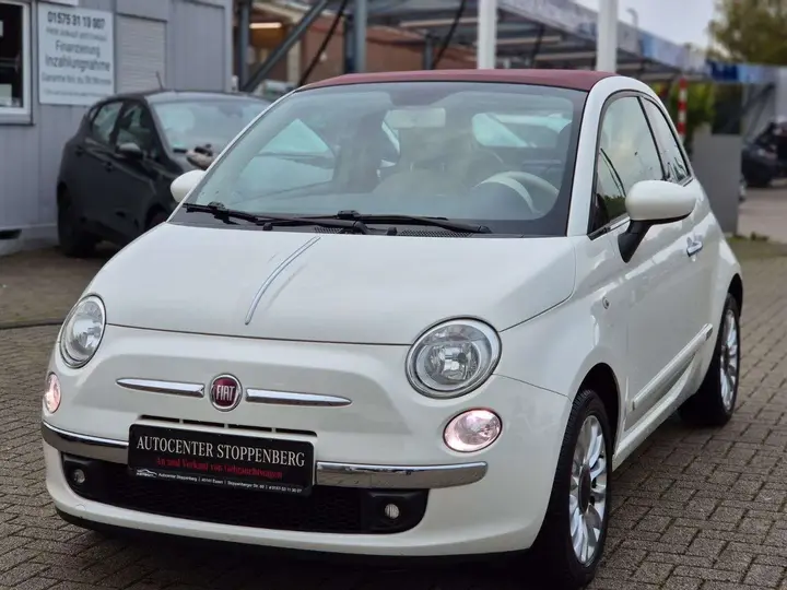 Fiat 500C 2013 photo 5