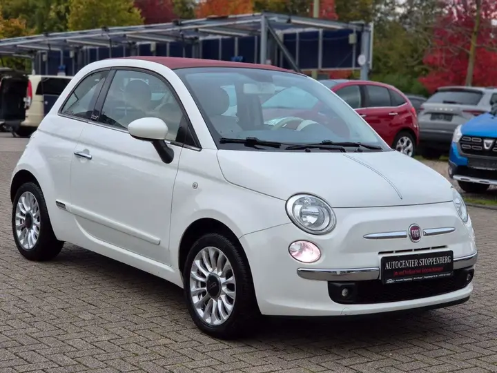 Fiat 500C 2013 photo 2