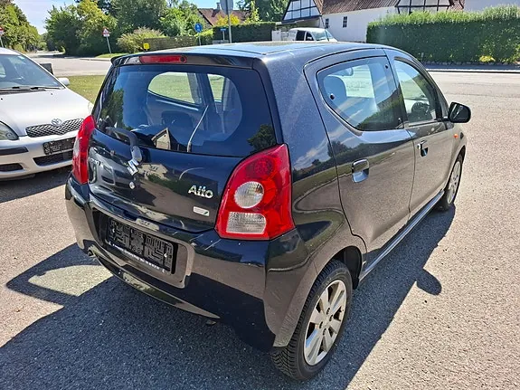 Suzuki Alto 2013 photo 3