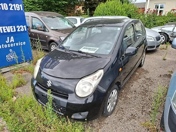 Suzuki Alto 2013 photo 2