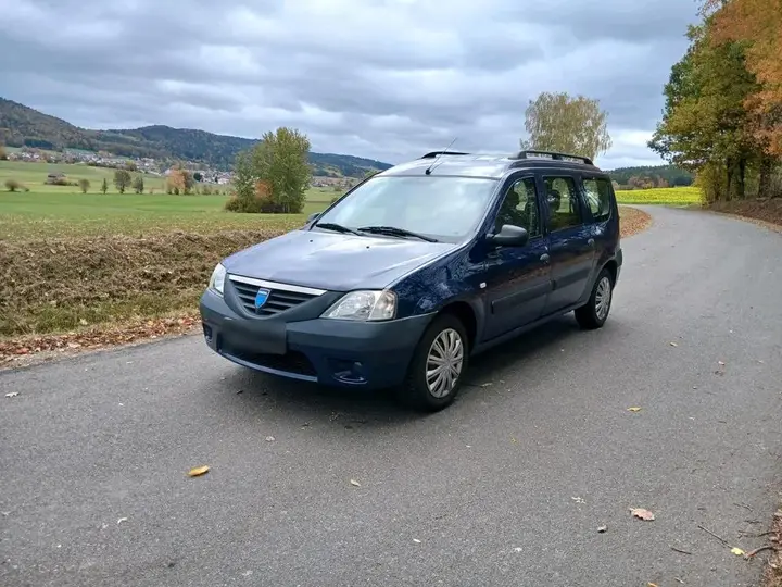Dacia Logan