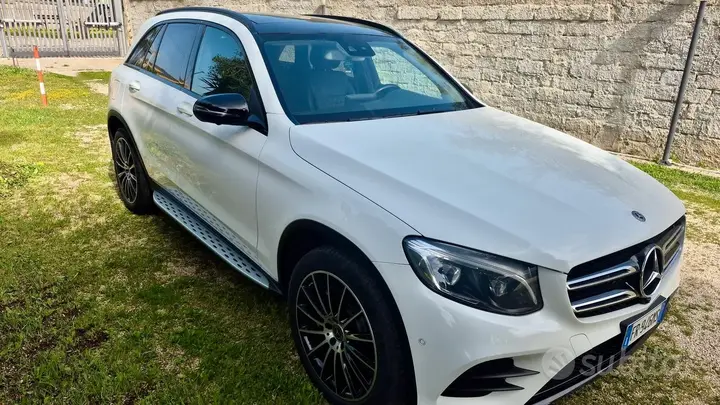 Mercedes-Benz Glc 2019 photo 4