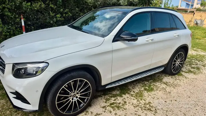 Mercedes-Benz Glc 2019 photo 3