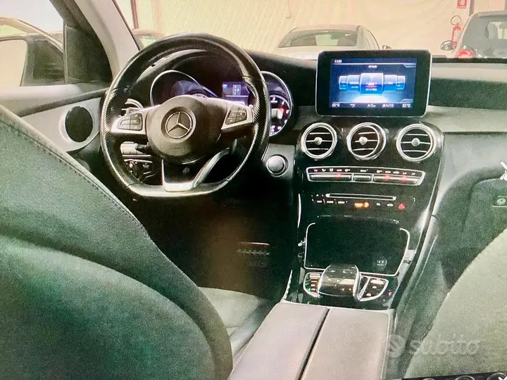 Mercedes-Benz Glc 2019 photo 5
