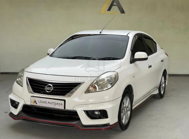 Nissan Almera