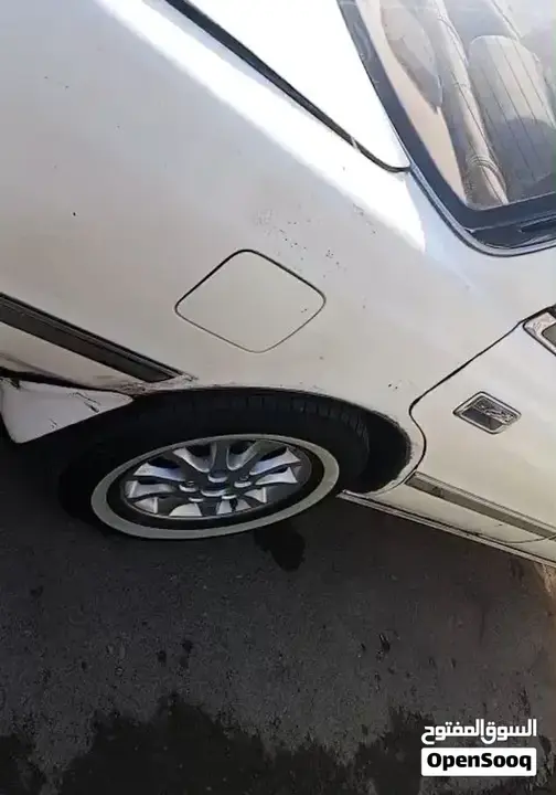 Toyota Mark Ii 1992 photo 3