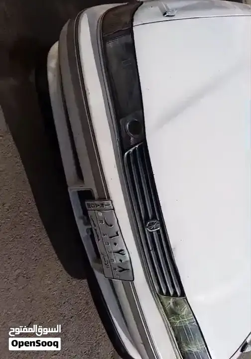Toyota Mark Ii 1992 photo 2