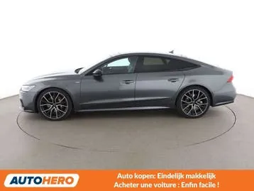 Audi A7 2020 photo 3