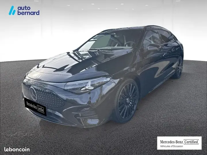 Mercedes-Benz Cla Shooting Brake