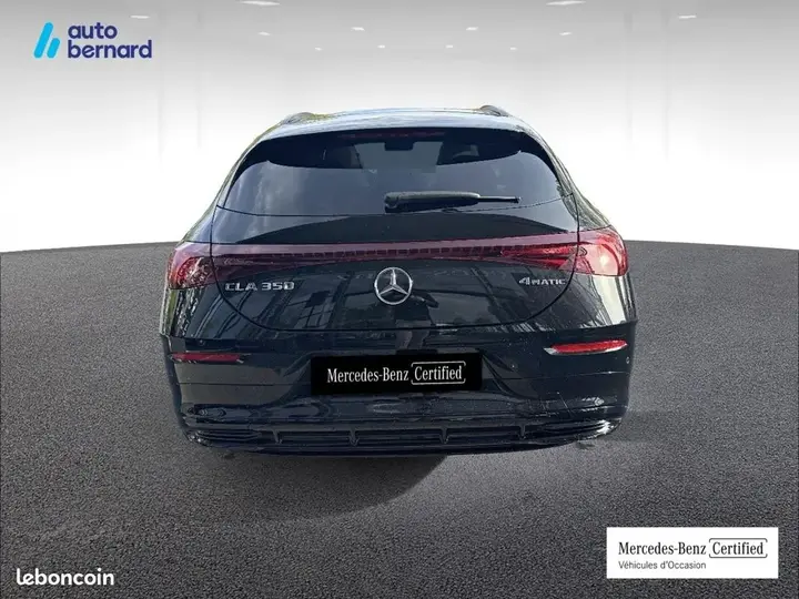 Mercedes-Benz Cla Shooting Brake 2026 photo 5