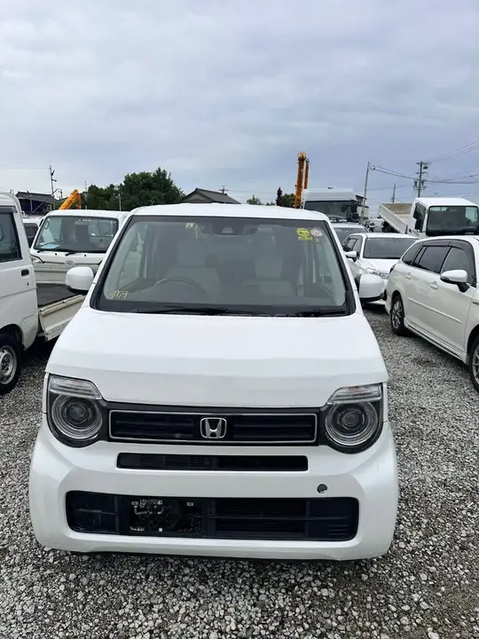 Honda N-Wgn
