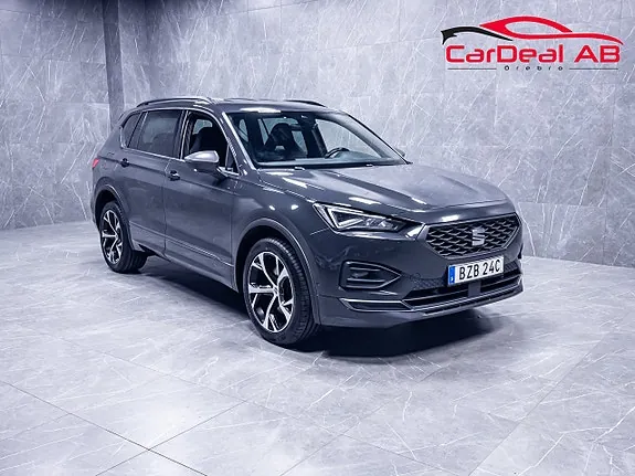 Seat Tarraco