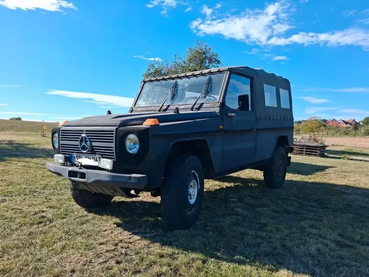 Mercedes-Benz G 240
