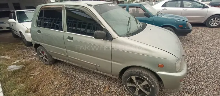 Daihatsu Cuore