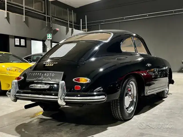 Porsche 356 1950 photo 4