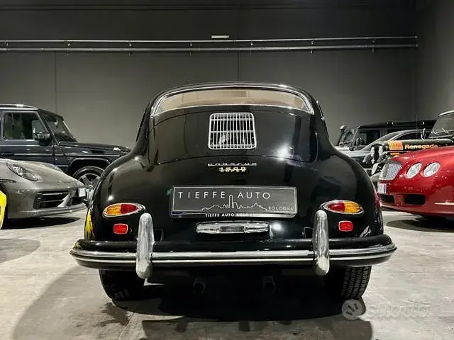 Porsche 356 1950 photo 5