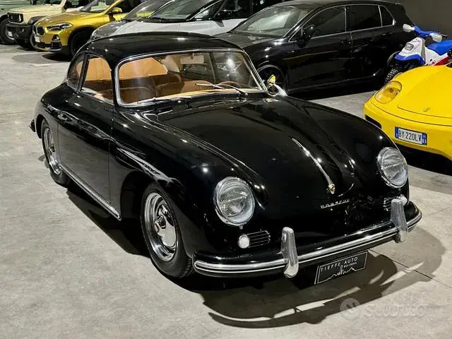 Porsche 356 1950 photo 3