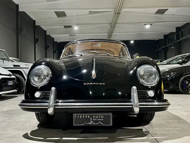 Porsche 356 1950 photo 2