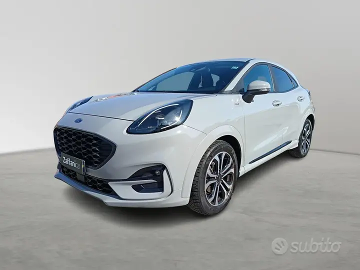 Ford Puma 2021 photo 2
