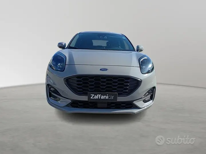 Ford Puma 2021 photo 3