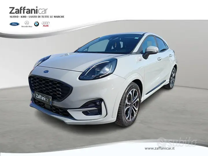 Ford Puma