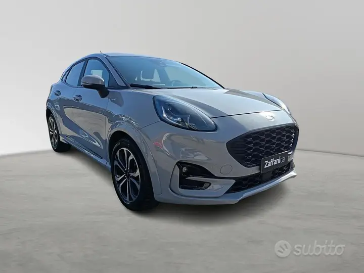 Ford Puma 2021 photo 4