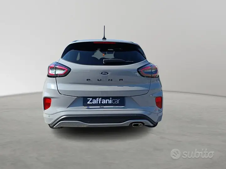 Ford Puma 2021 photo 5