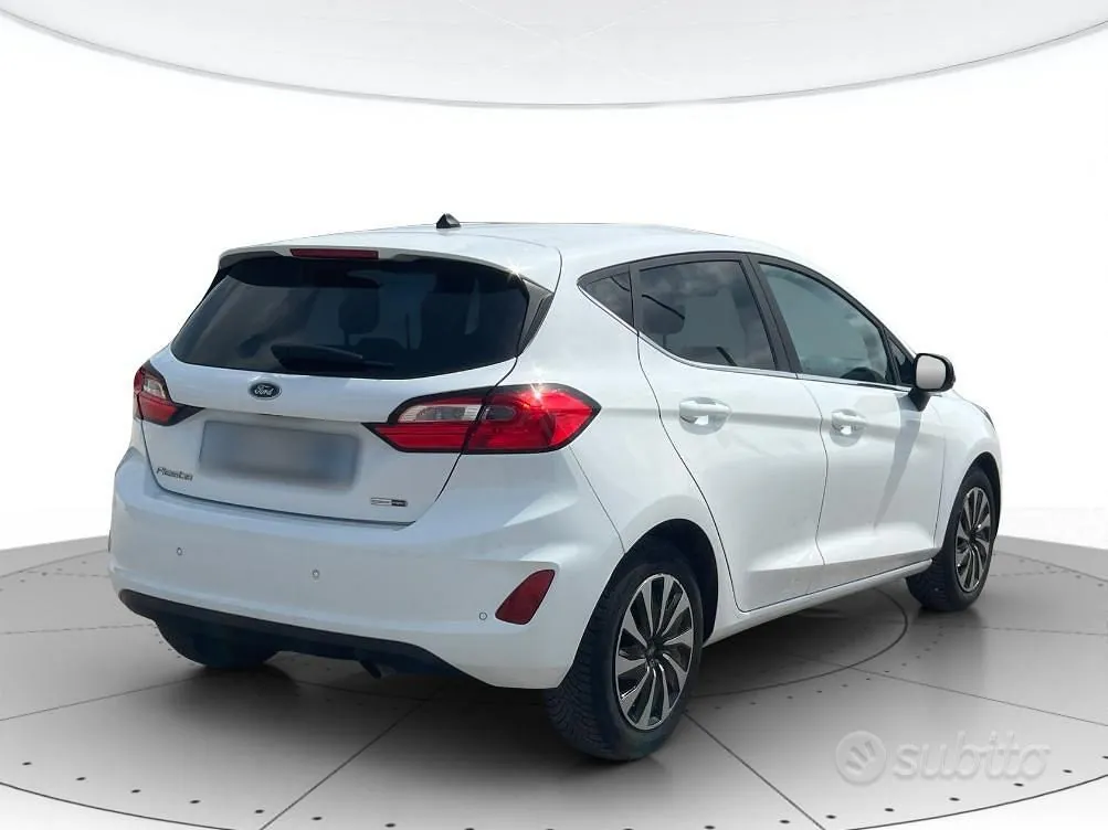 Ford Fiesta 2022 photo 3