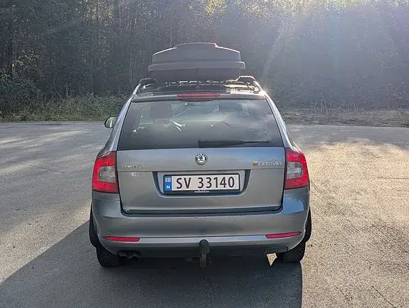 Skoda Octavia 2013 photo 3