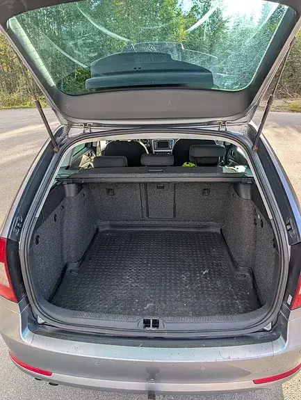 Skoda Octavia 2013 photo 5