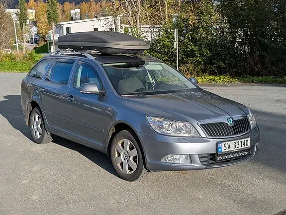 Skoda Octavia