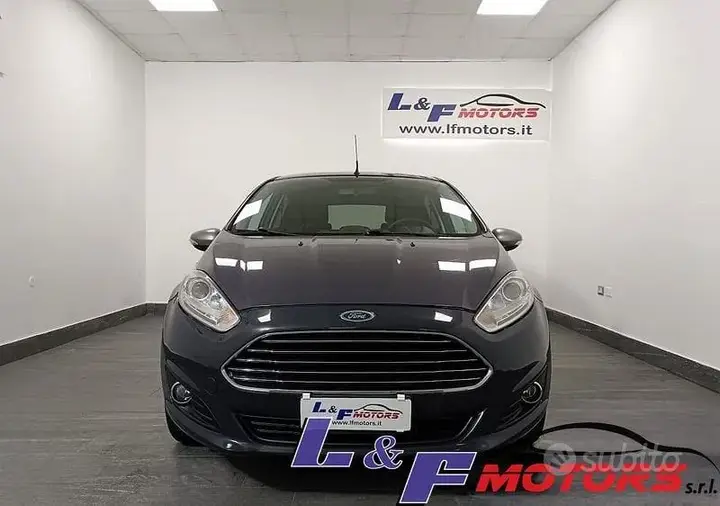 Ford Fiesta 2015 photo 3