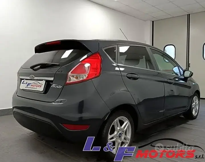Ford Fiesta 2015 photo 5