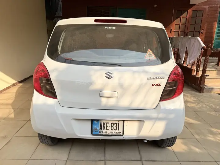 Suzuki Cultus