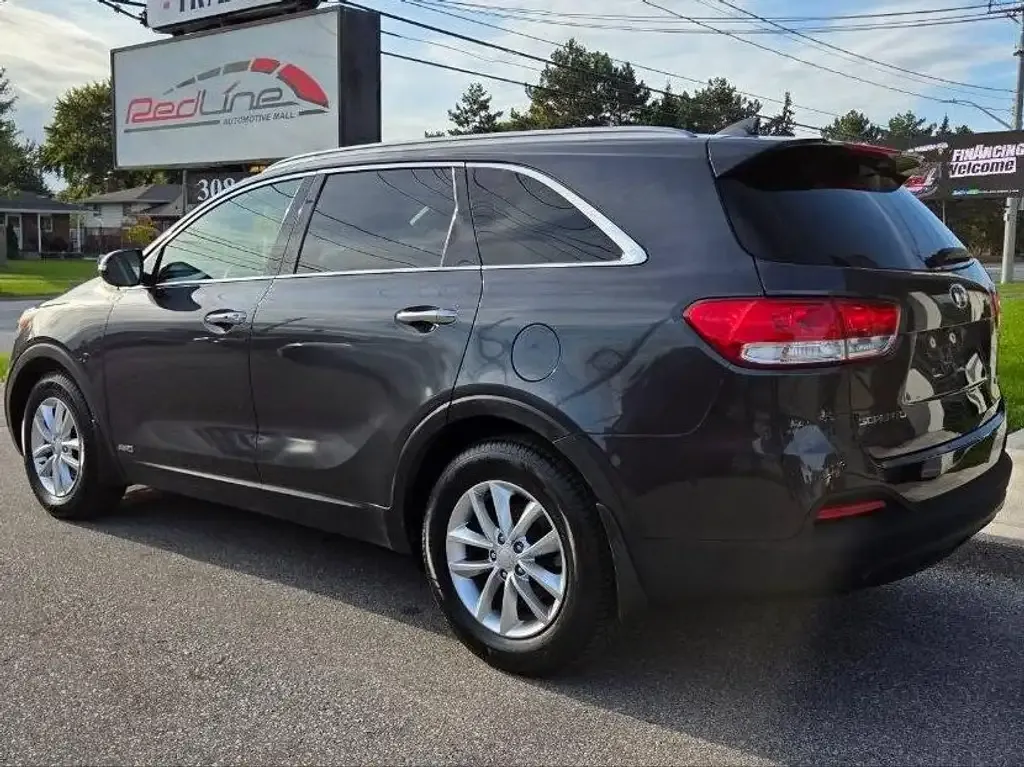 Kia Sorento 2018 photo 4