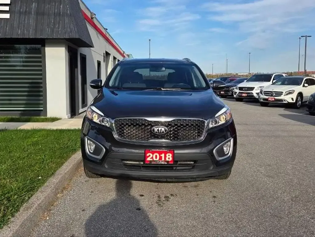 Kia Sorento 2018 photo 3