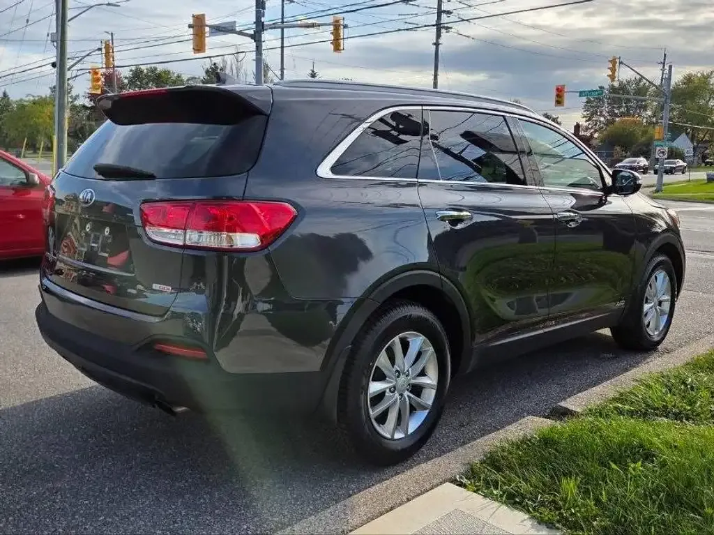 Kia Sorento 2018 photo 5