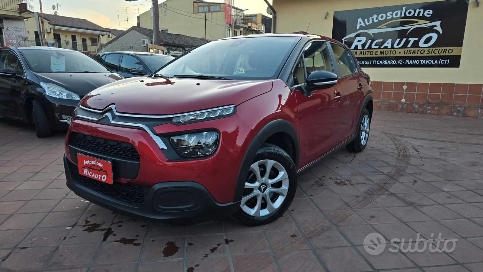 Citroen C3 2021 photo 2