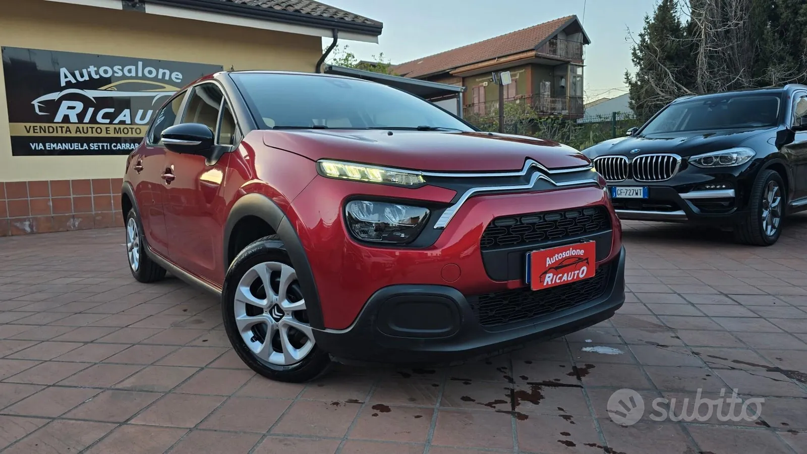 Citroen C3