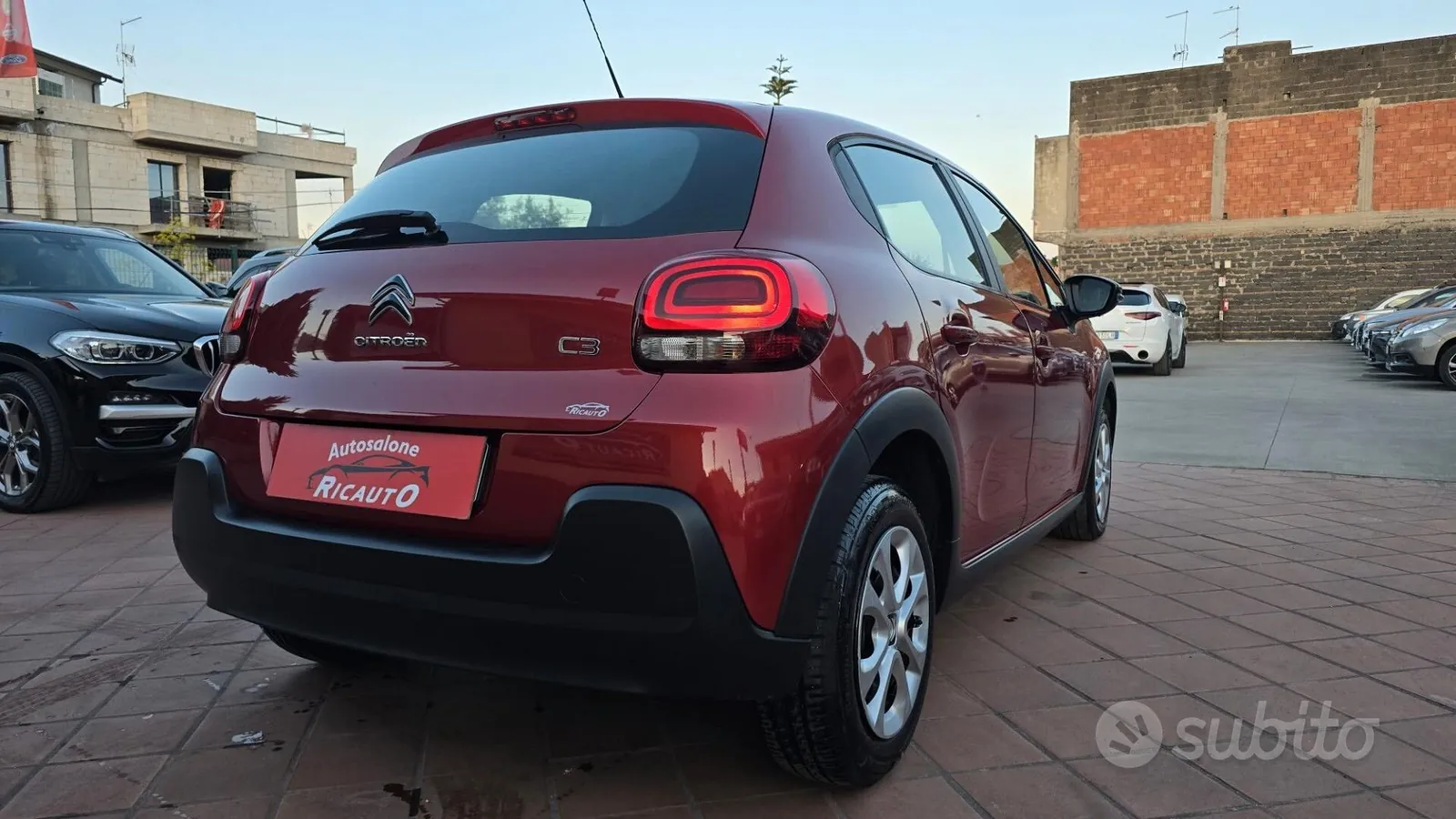 Citroen C3 2021 photo 3
